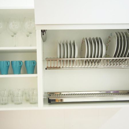 Apartamentos Momas La Casa De Mama Malaga Luaran gambar