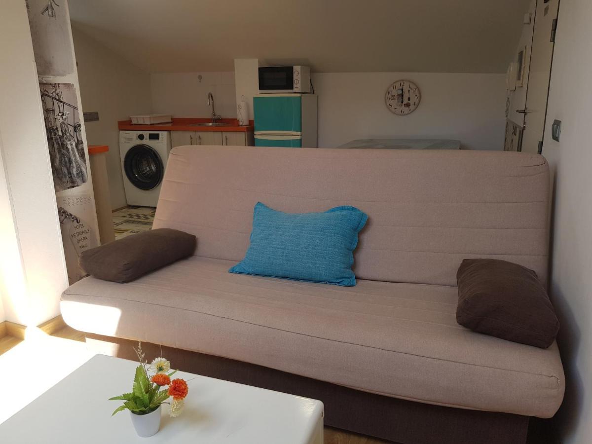 Apartamentos Momas La Casa De Mama Malaga Luaran gambar