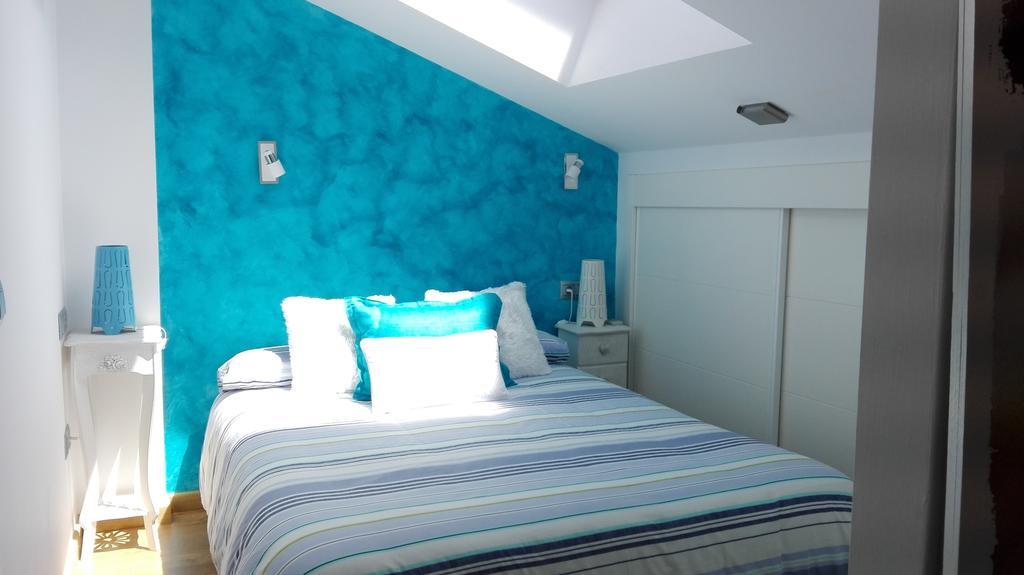 Apartamentos Momas La Casa De Mama Malaga Luaran gambar