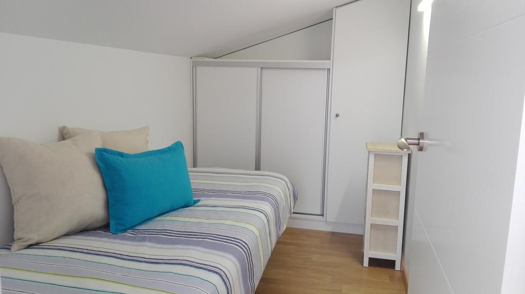Apartamentos Momas La Casa De Mama Malaga Luaran gambar