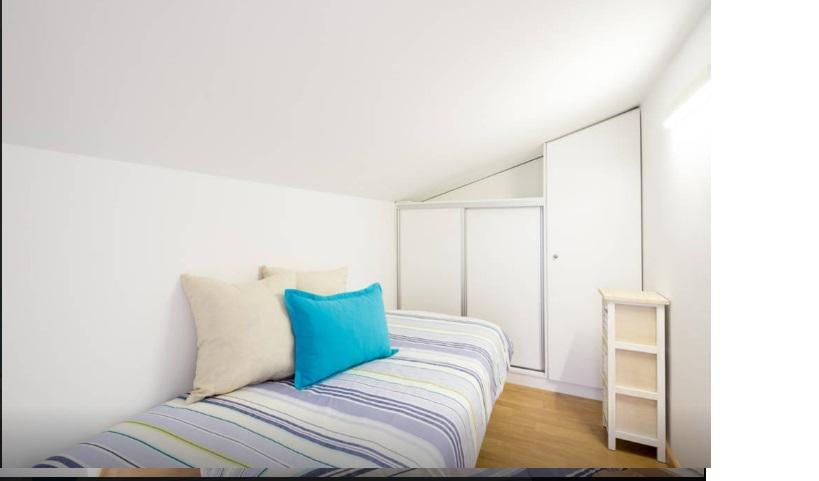 Apartamentos Momas La Casa De Mama Malaga Luaran gambar