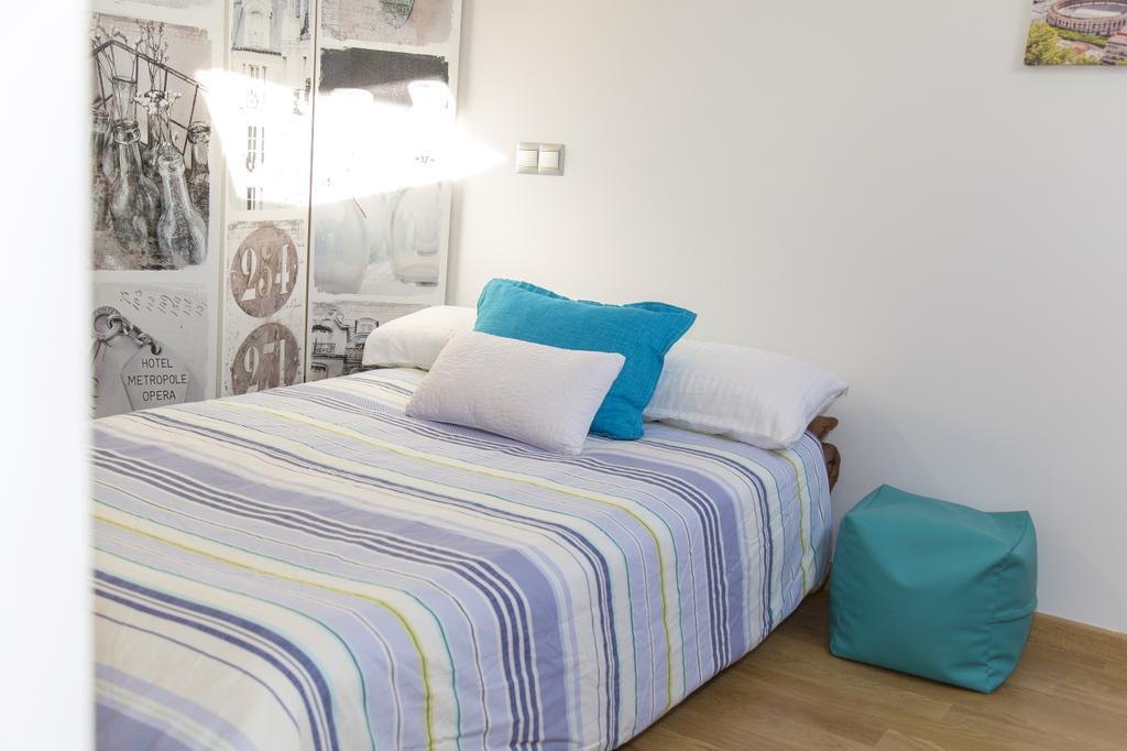 Apartamentos Momas La Casa De Mama Malaga Luaran gambar