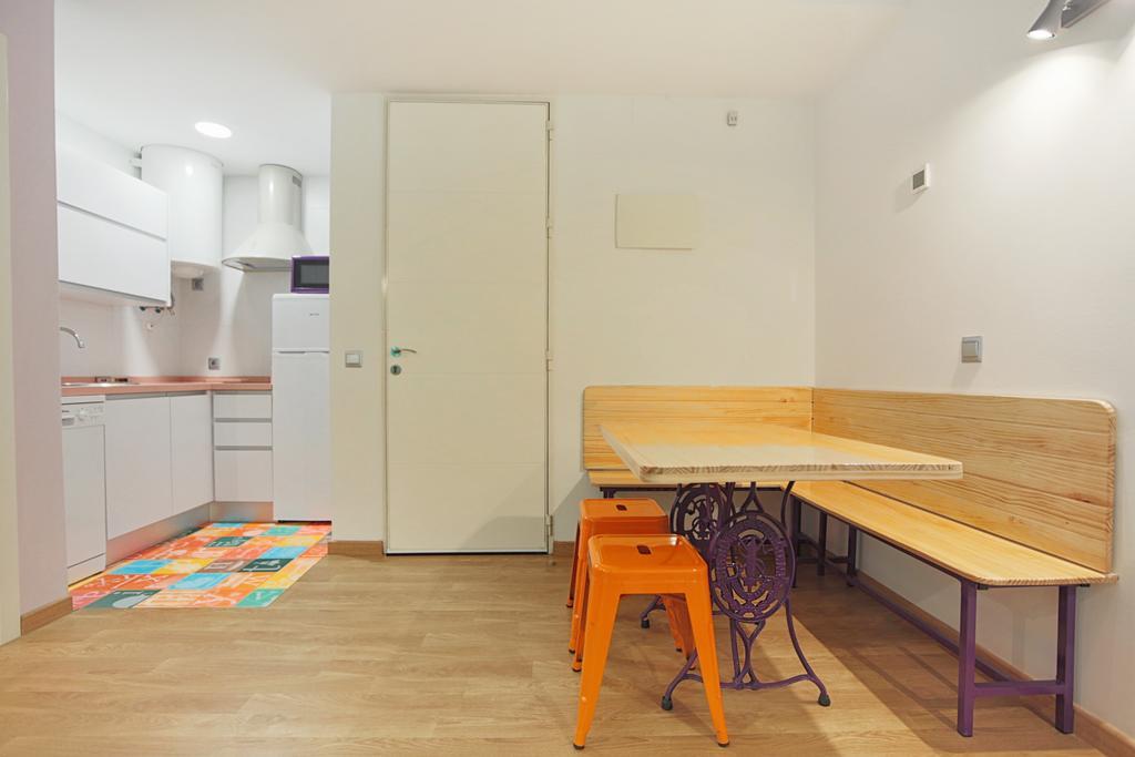 Apartamentos Momas La Casa De Mama Malaga Luaran gambar