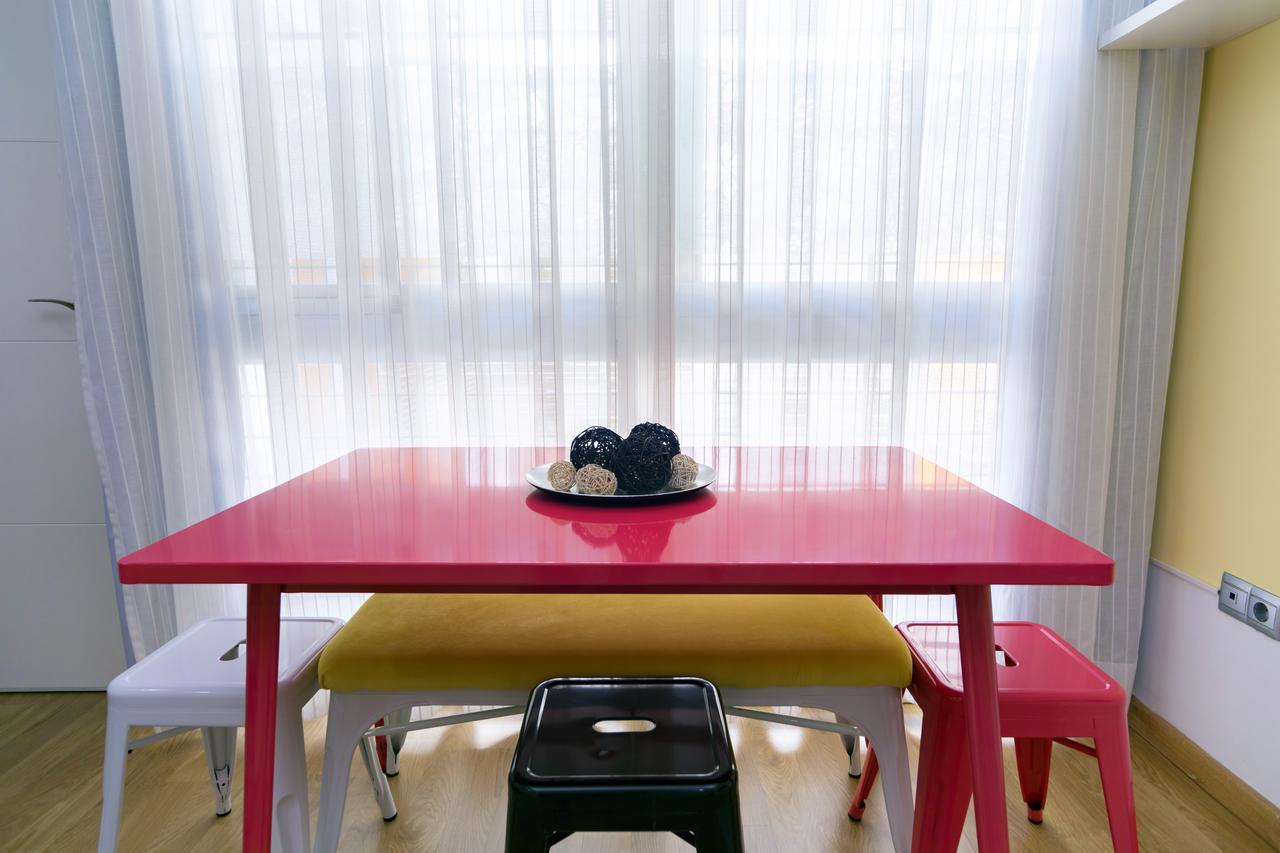 Apartamentos Momas La Casa De Mama Malaga Luaran gambar