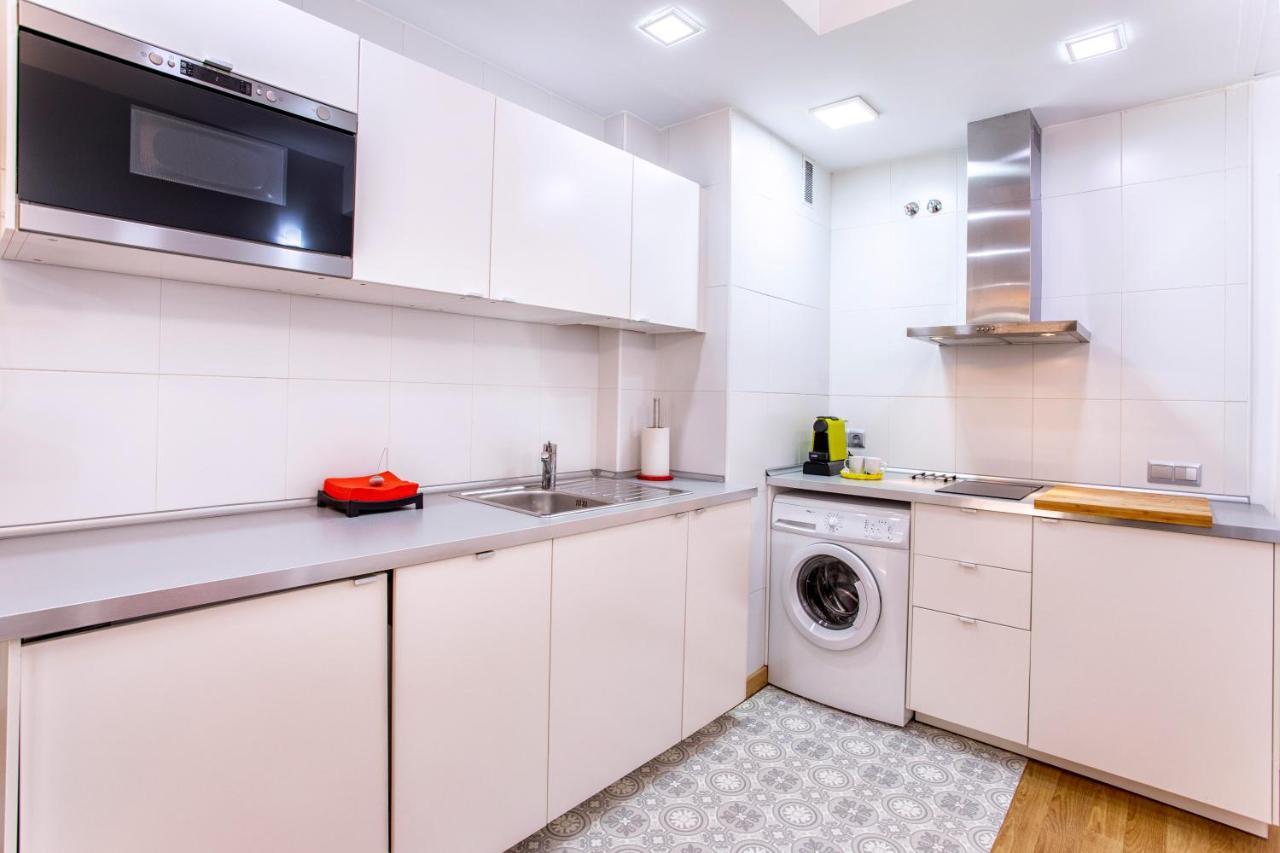 Apartamentos Momas La Casa De Mama Malaga Luaran gambar